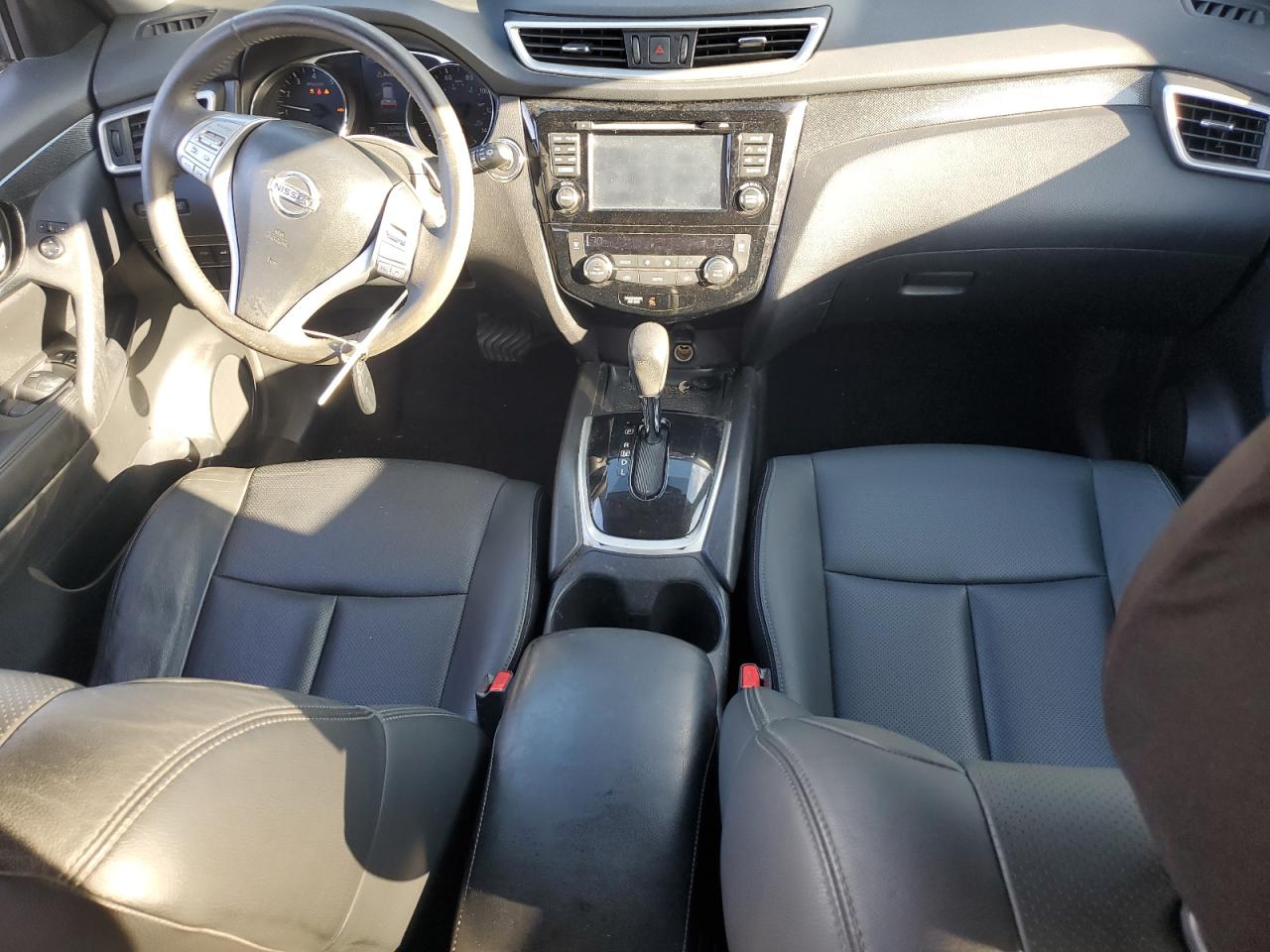 2014 Nissan Rogue S VIN: 5N1AT2MT1EC845789 Lot: 81840565