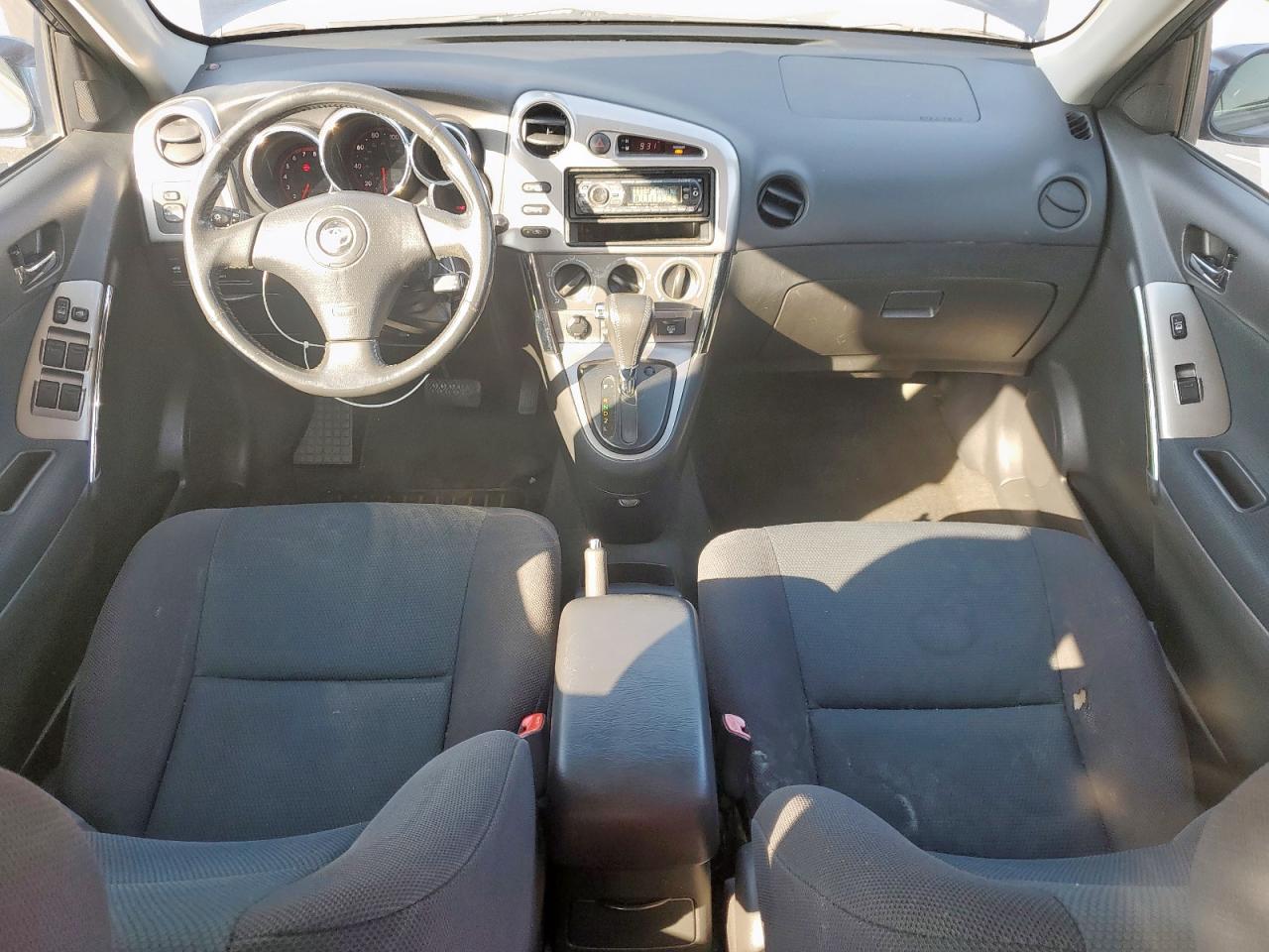 2007 Toyota Corolla Matrix Xr VIN: 2T1KR32E77C669519 Lot: 69179025