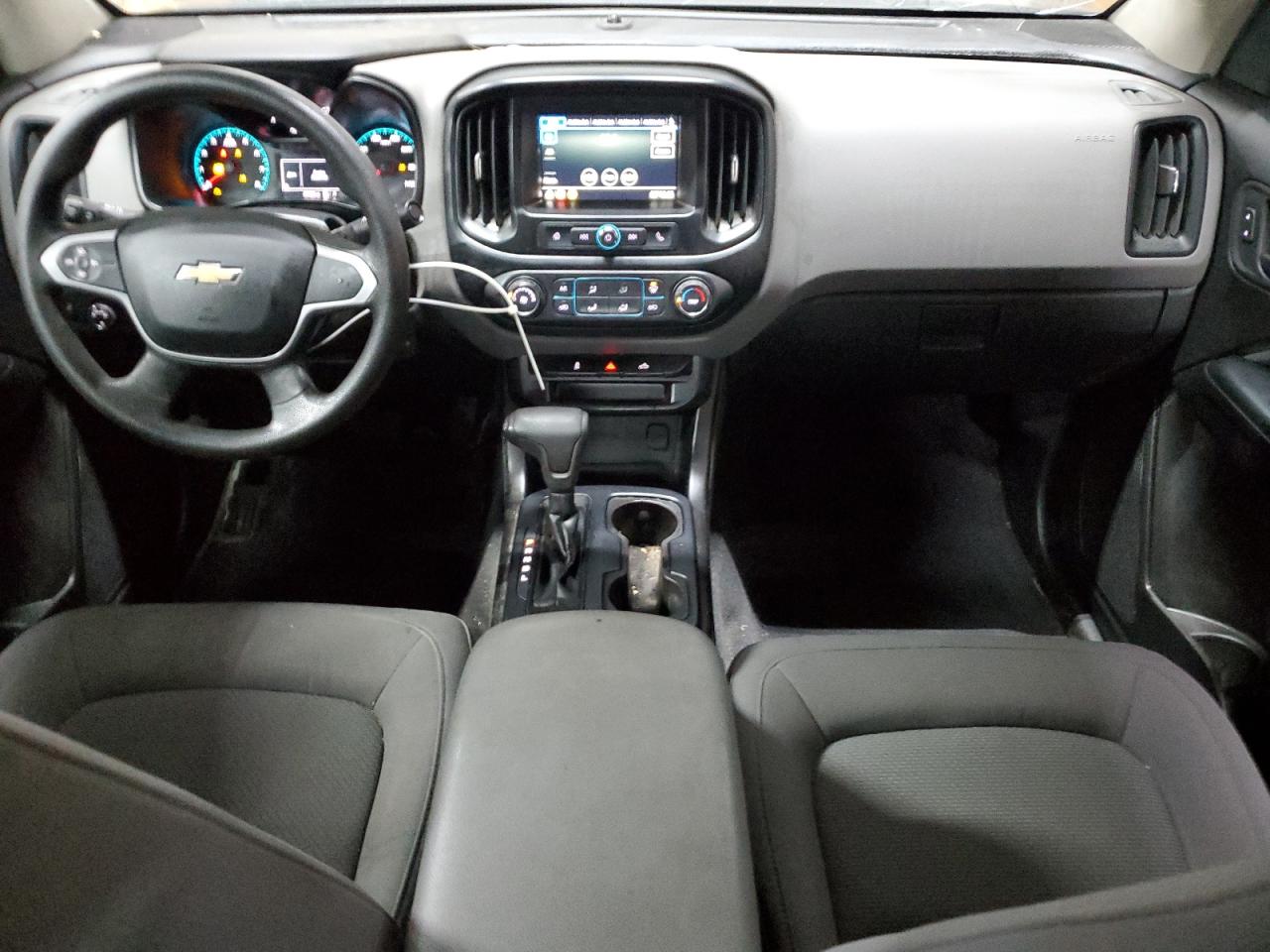 2019 Chevrolet Colorado VIN: 1GCHTBEA5K1109946 Lot: 70477245