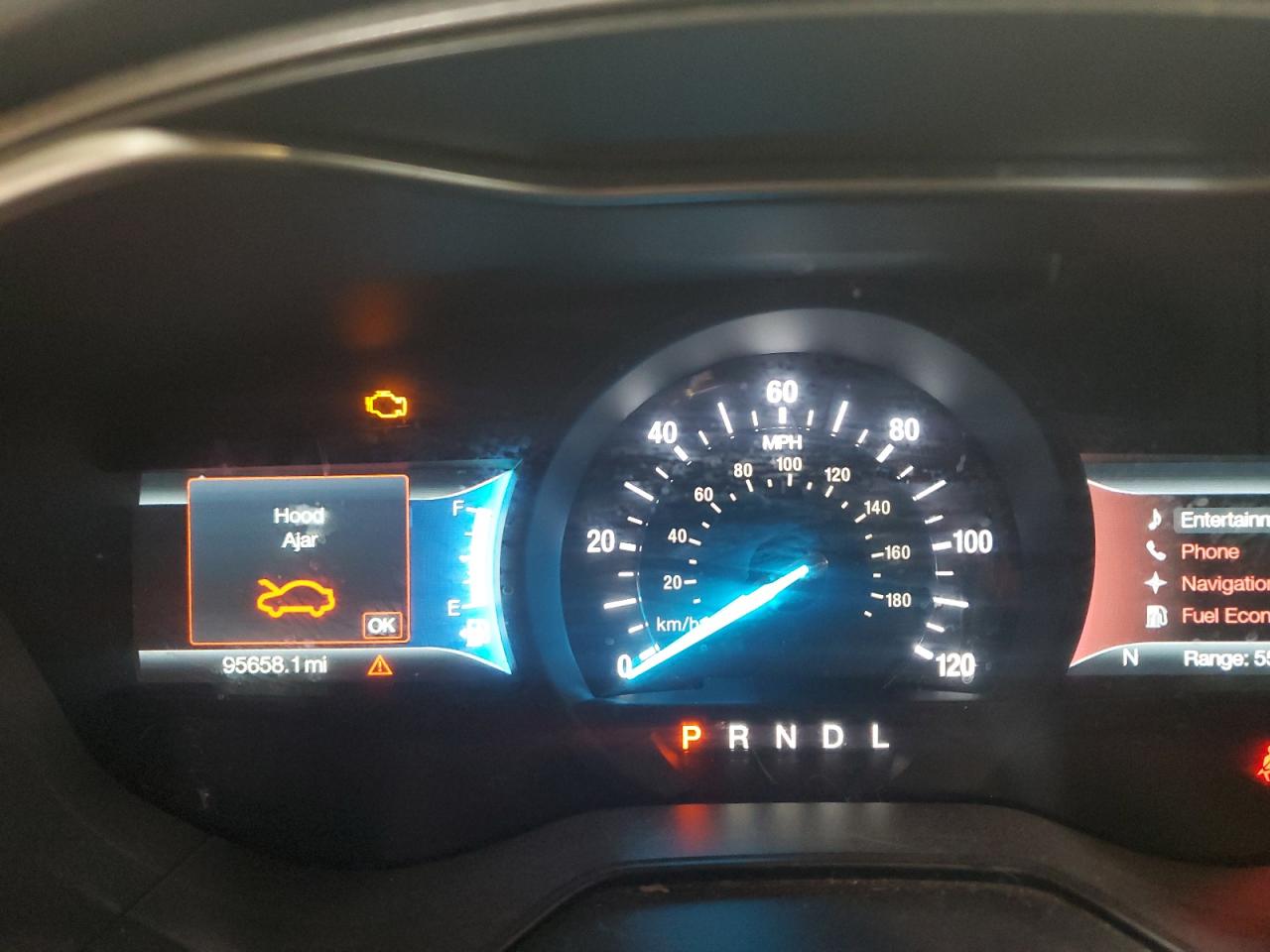 2019 Ford Fusion Se VIN: 3FA6P0LU3KR117035 Lot: 84630485