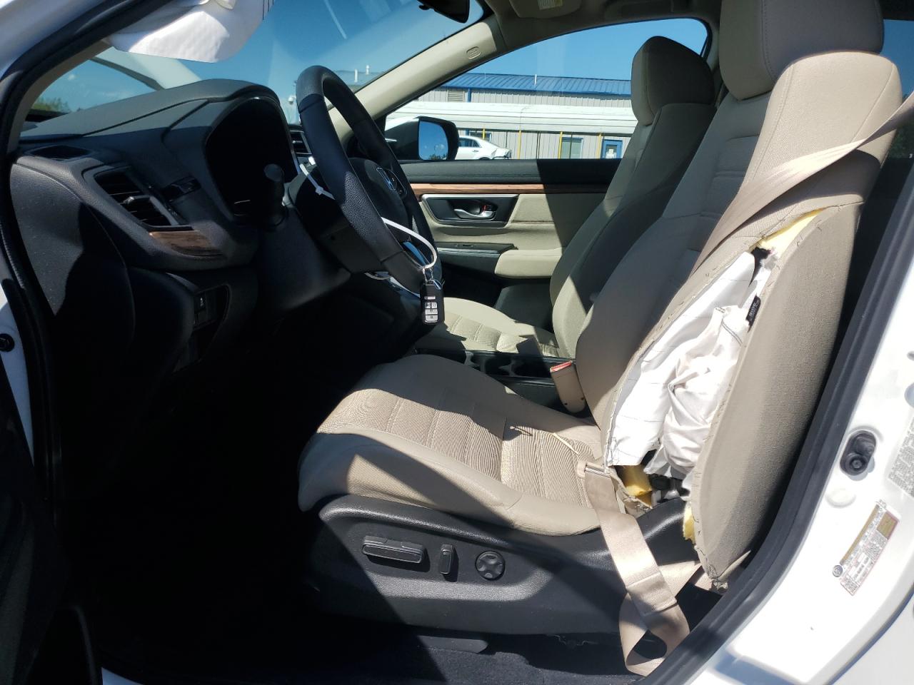 2022 Honda Cr-V Ex VIN: 2HKRW2H50NH630712 Lot: 81428035