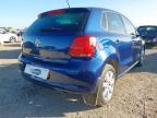 2012 VOLKSWAGEN POLO MATCH 60  for sale at Copart YORK