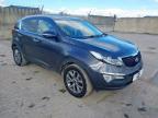 2014 KIA SPORTAGE 2 ISG CRDI 1.7 CRDI ISG 2 5DR for sale at Copart YORK