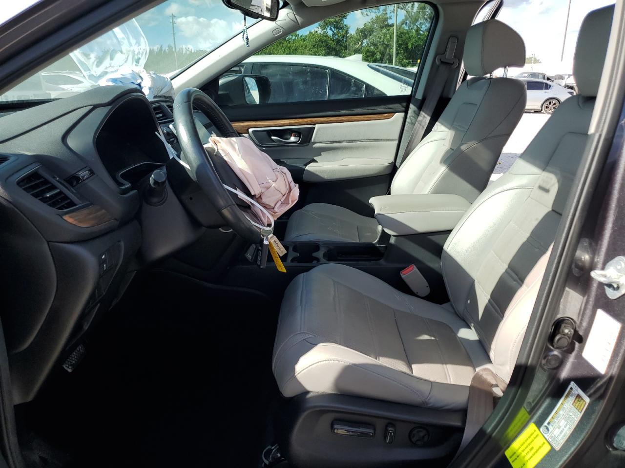 2021 Honda Cr-V Exl VIN: 7FARW1H81ME000588 Lot: 84612835
