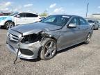 2015 MERCEDES-BENZ C 300 4MATIC   à vendre chez Copart ON - OTTAWA