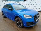 2020 AUDI Q2 S LINE BLACK ED 35 TFS  for sale at Copart ROCHFORD