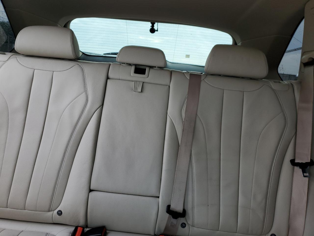 2016 BMW X5 Xdr40E VIN: 5UXKT0C59G0S79206 Lot: 81258355