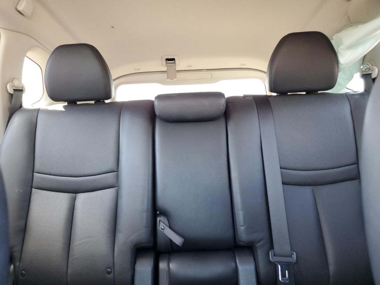 2014 Nissan Rogue S VIN: 5N1AT2MVXEC862379 Lot: 81855305