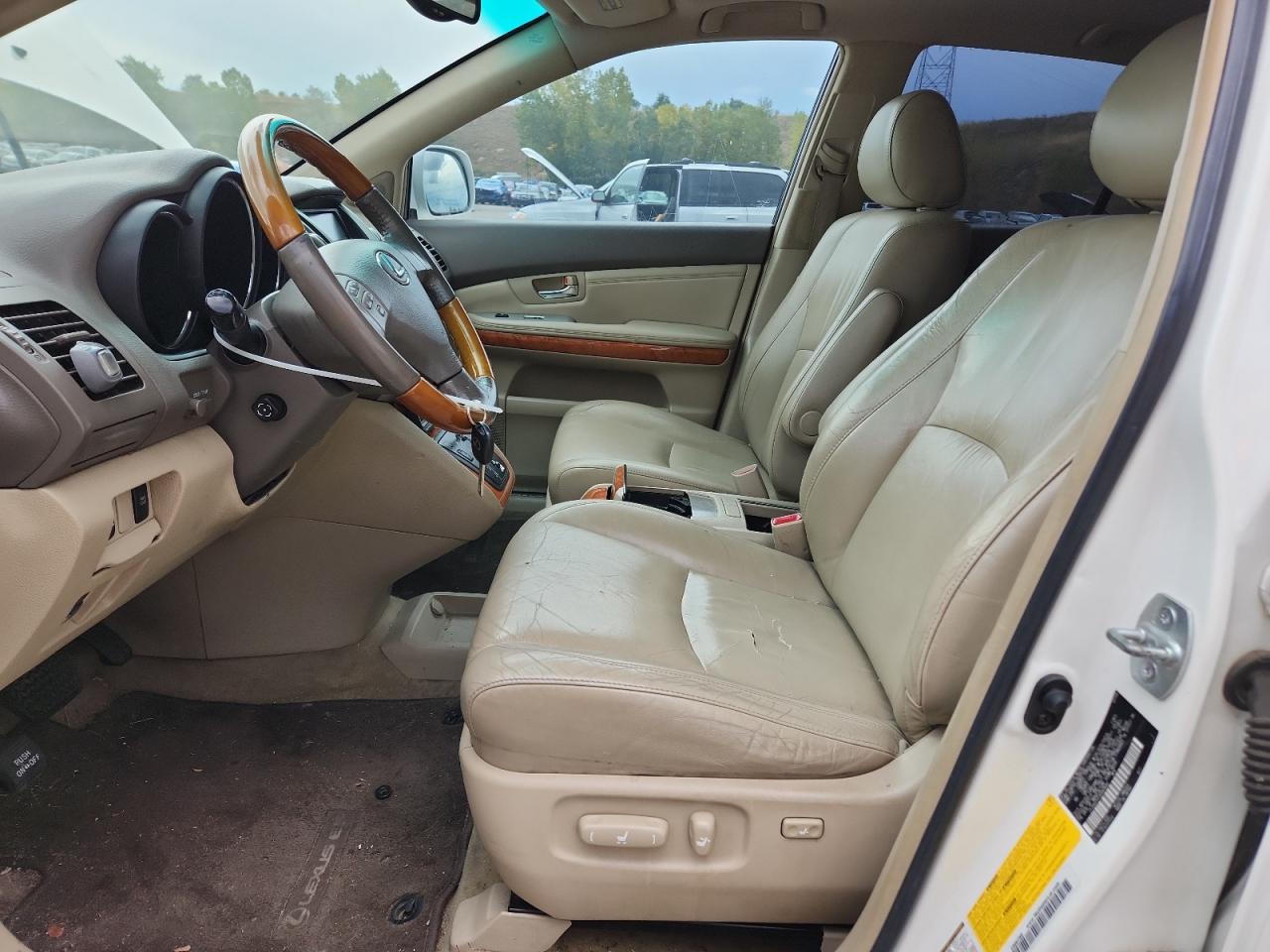 2004 Lexus Rx 330 VIN: JTJGA31U140043666 Lot: 81878465