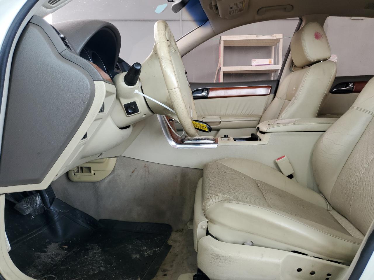 2007 Infiniti M35 Base VIN: JNKAY01E27M302236 Lot: 70700775