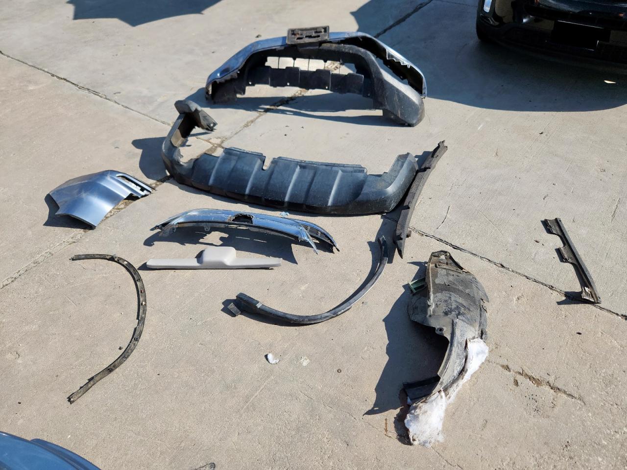 2011 Honda Cr-V Ex VIN: 5J6RE3H57BL003337 Lot: 82134875