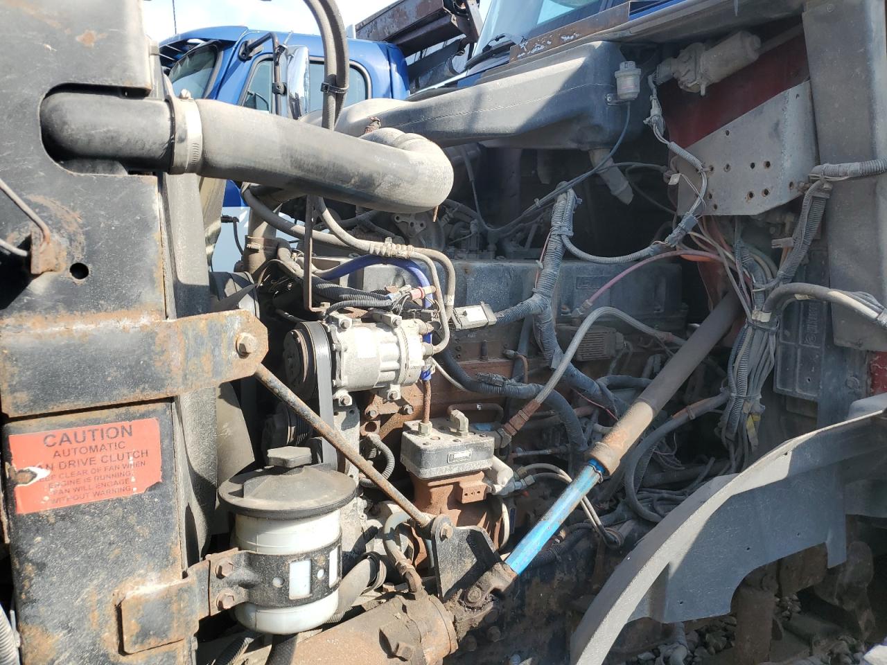 2007 International 5600 5600I - Semi Truck VIN: 1HTXHAHT07J496453 Lot: 80704525