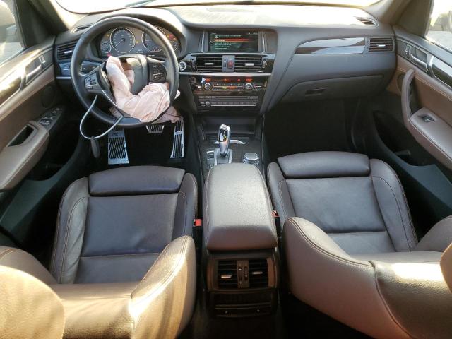  BMW X3 2017 Czarny