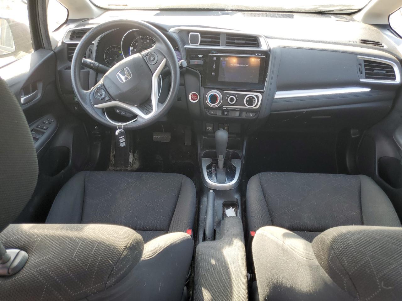 2016 Honda Fit Ex VIN: JHMGK5H71GX036903 Lot: 72075065