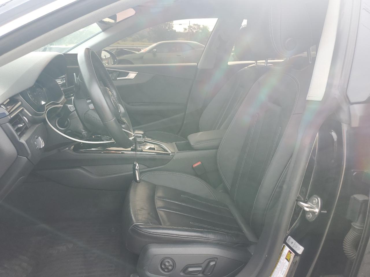 2021 Audi A5 Premium 40 VIN: WAUABCF58MA037877 Lot: 81758995