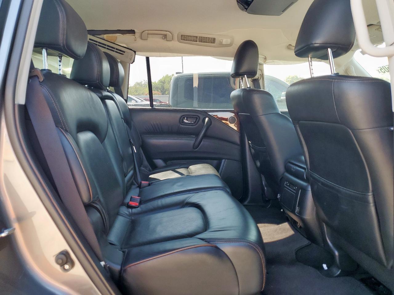 2018 Nissan Armada Sv VIN: JN8AY2ND1J9051531 Lot: 80286505