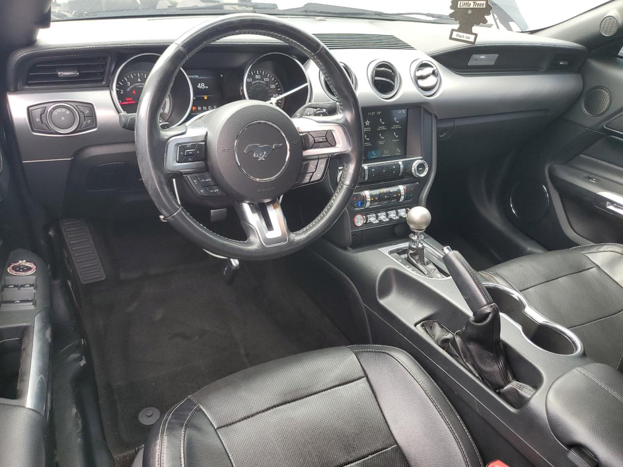 2018 Ford Mustang VIN: 1FATP8UH2J5155392 Lot: 82070015