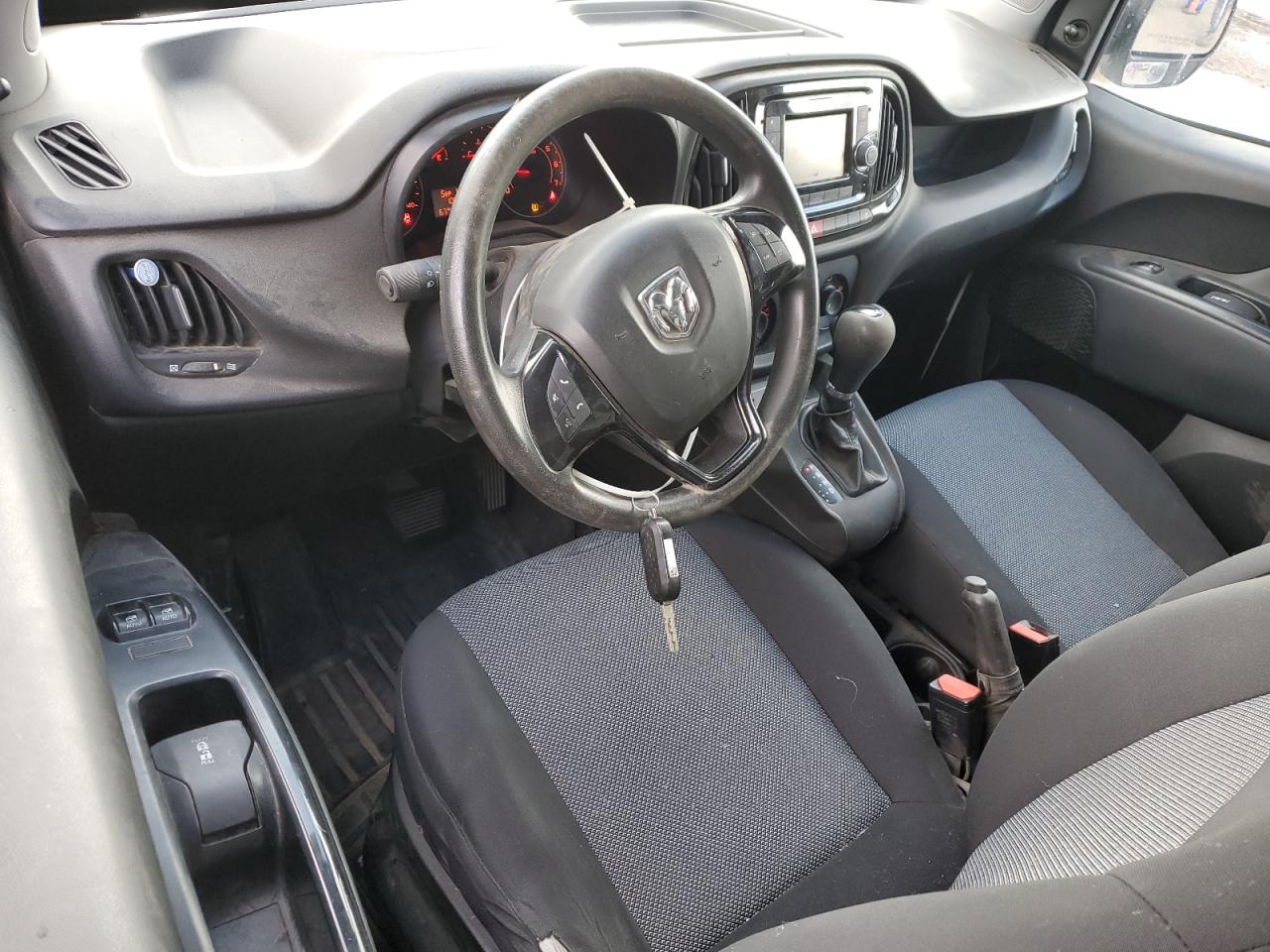 2018 Ram Promaster City VIN: ZFBERFAB6J6J06968 Lot: 80958015