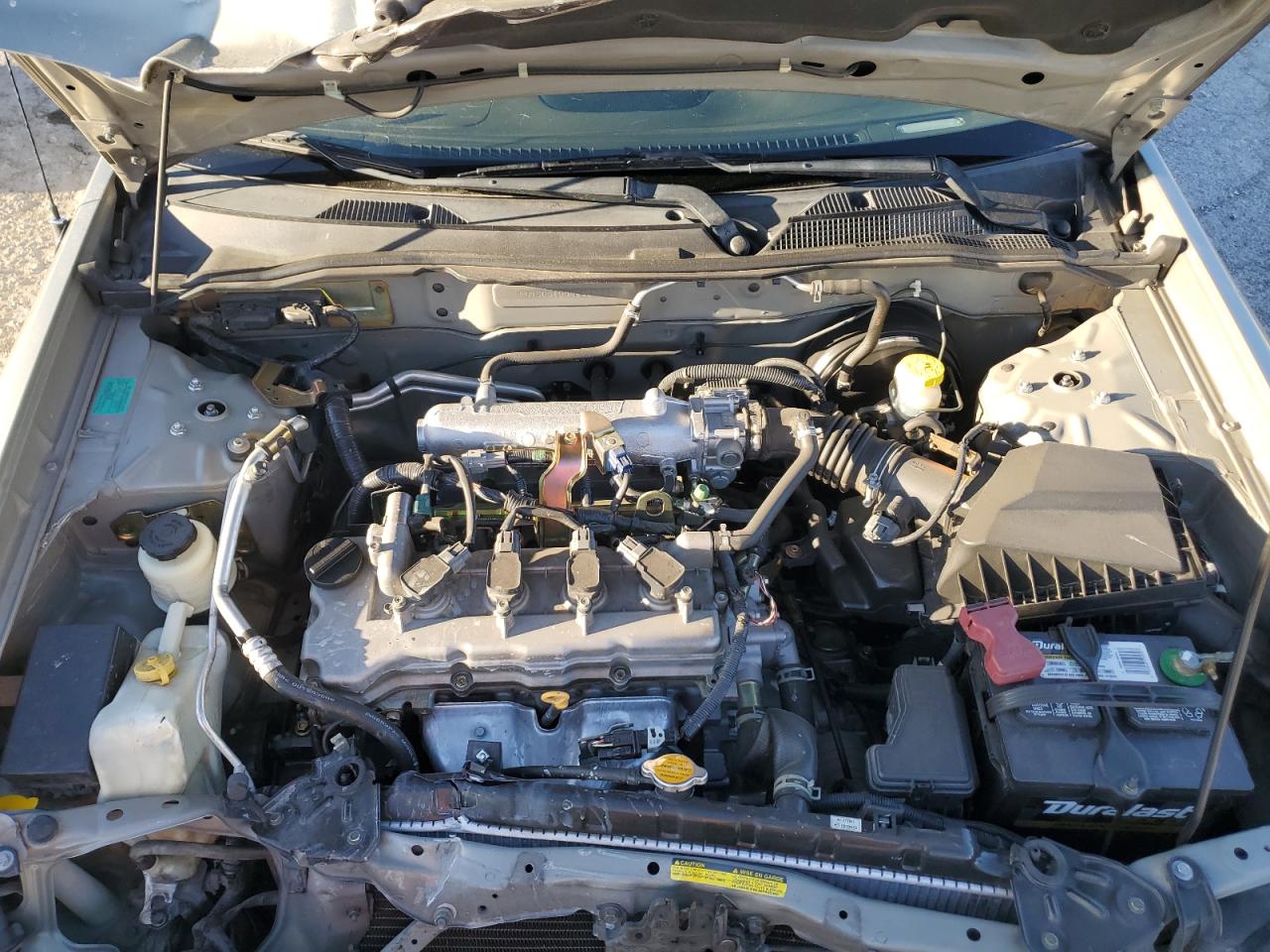 2004 Nissan Sentra 1.8 VIN: 3N1CB51D64L828250 Lot: 71456355