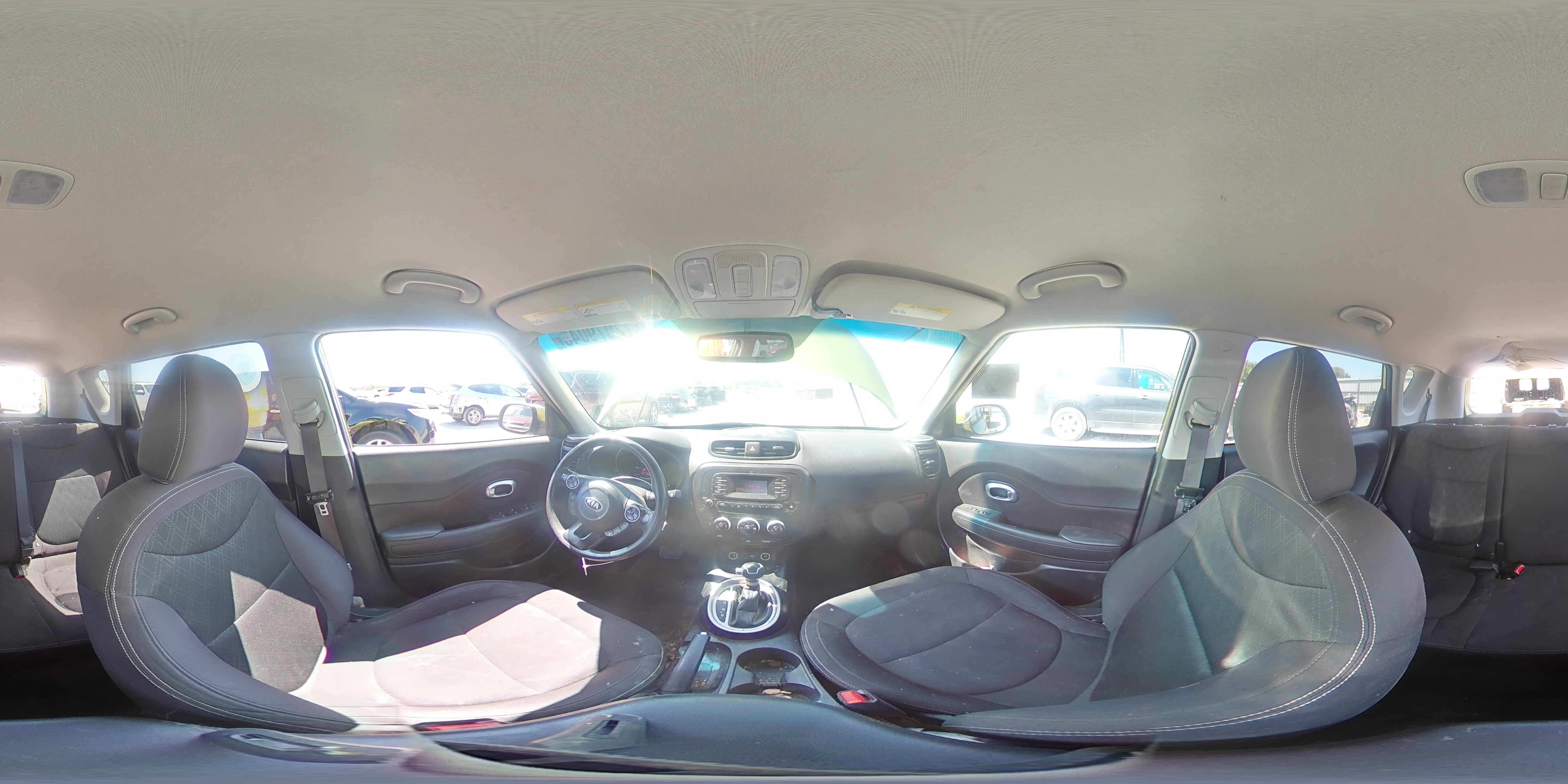 2016 Kia Soul VIN: KNDJN2A27G7836665 Lot: 72079045