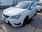 2017 SEAT IBIZA FR TECHNOLOGY TSI  for sale at Copart PETERLEE