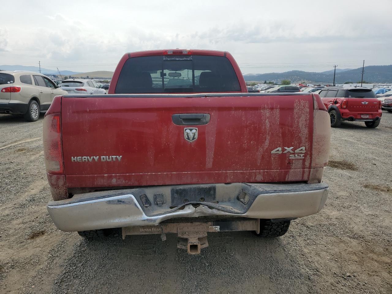 2006 Dodge Ram 3500 St VIN: 3D7LX38C06G271479 Lot: 89825425