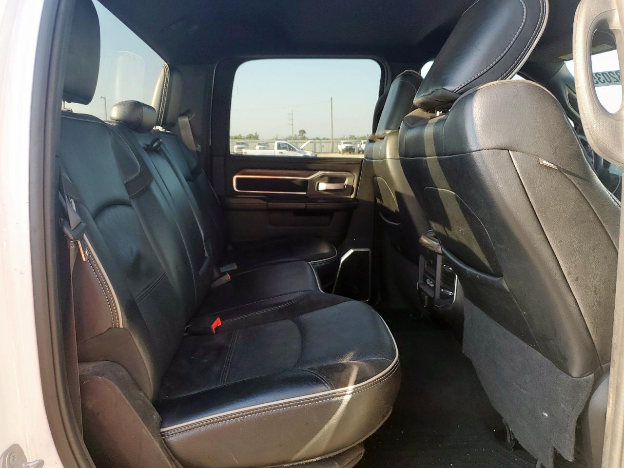 2021 Ram 2500 Big Horn VIN: 3C6UR5DLXMG627483 Lot: 71432035