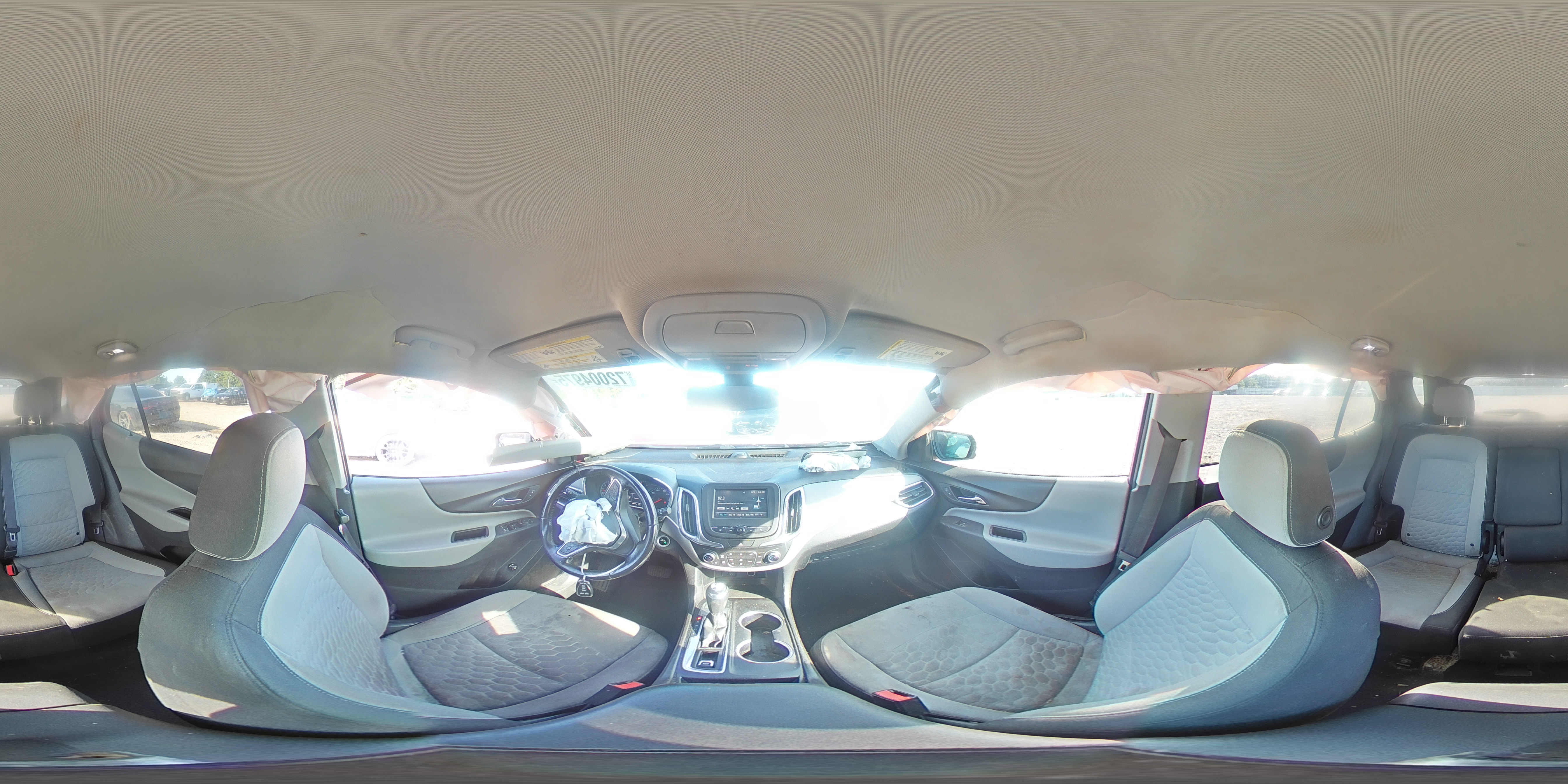 2018 Chevrolet Equinox Lt VIN: 2GNAXJEV0J6192482 Lot: 72004975