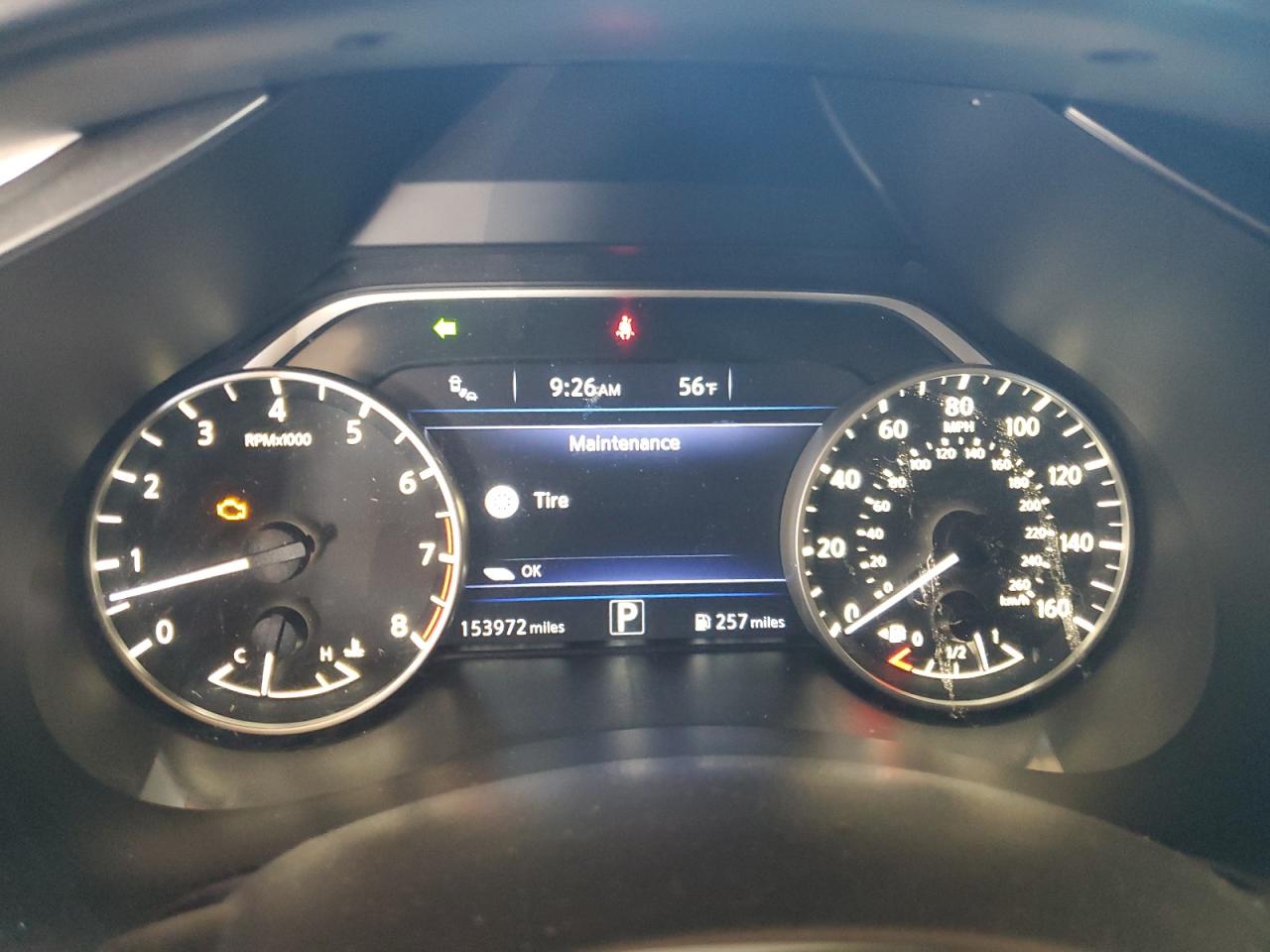 2015 Nissan Murano S VIN: 5N1AZ2MH9FN253010 Lot: 71617025