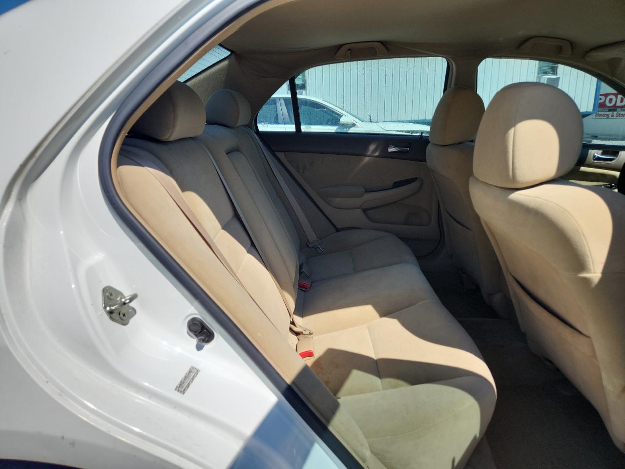 2007 Honda Accord Se VIN: 1HGCM56377A031705 Lot: 80897315