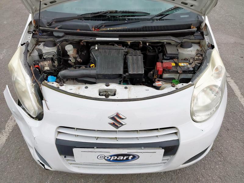2012 SUZUKI ALTO SZ2 