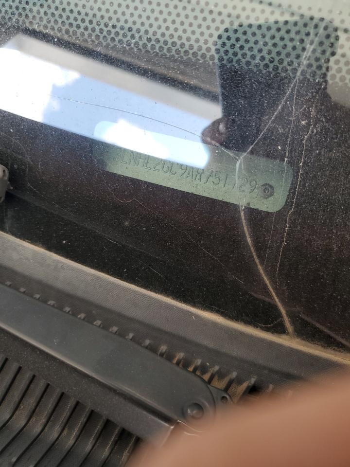 2010 Lincoln Mkz VIN: 3LNHL2GC9AR751729 Lot: 71239115