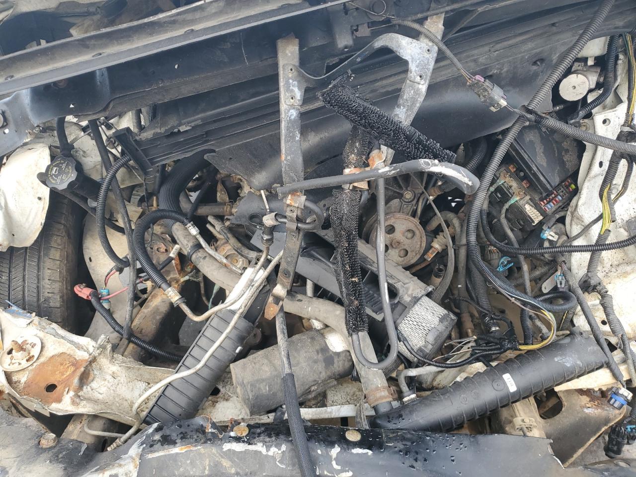 2018 Chevrolet Express G2500 VIN: 1GCWGAFG8J1310814 Lot: 72032515