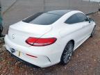2018 MERCEDES-BENZ C CLASS AMG LINE for sale at Copart WESTBURY