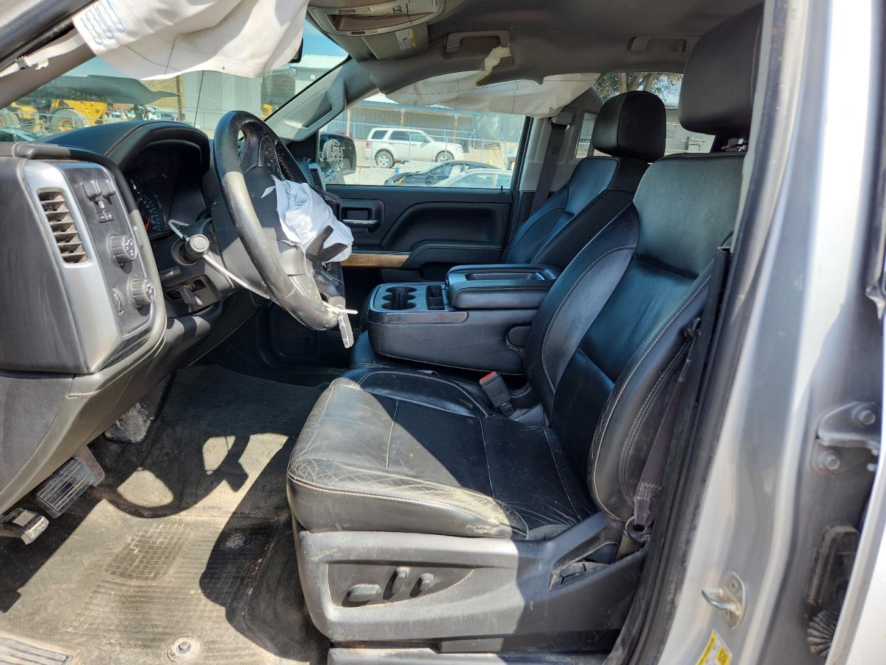 2016 Chevrolet Silverado K1500 Ltz VIN: 1GCVKSEC6GZ358479 Lot: 71310525