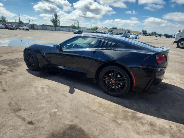  CHEVROLET CORVETTE 2014 Black