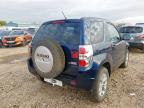 2013 SUZUKI GRAND VITARA SZ4 1.6 SZ4 3DR for sale at Copart WISBECH