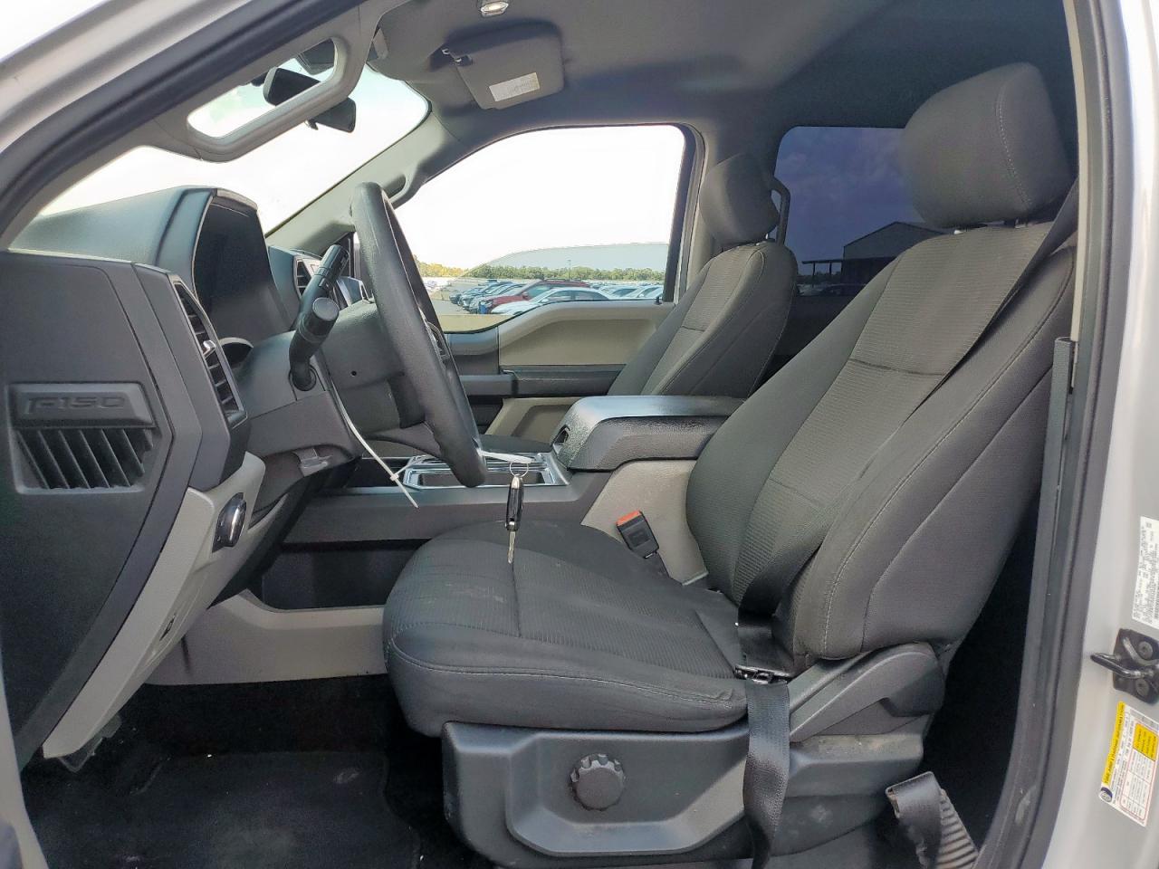 2019 Ford F150 Supercrew VIN: 1FTEW1CP0KKE91826 Lot: 80837795