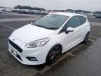 2019 FORD FIESTA ST-LINE X for sale at Copart SANDTOFT