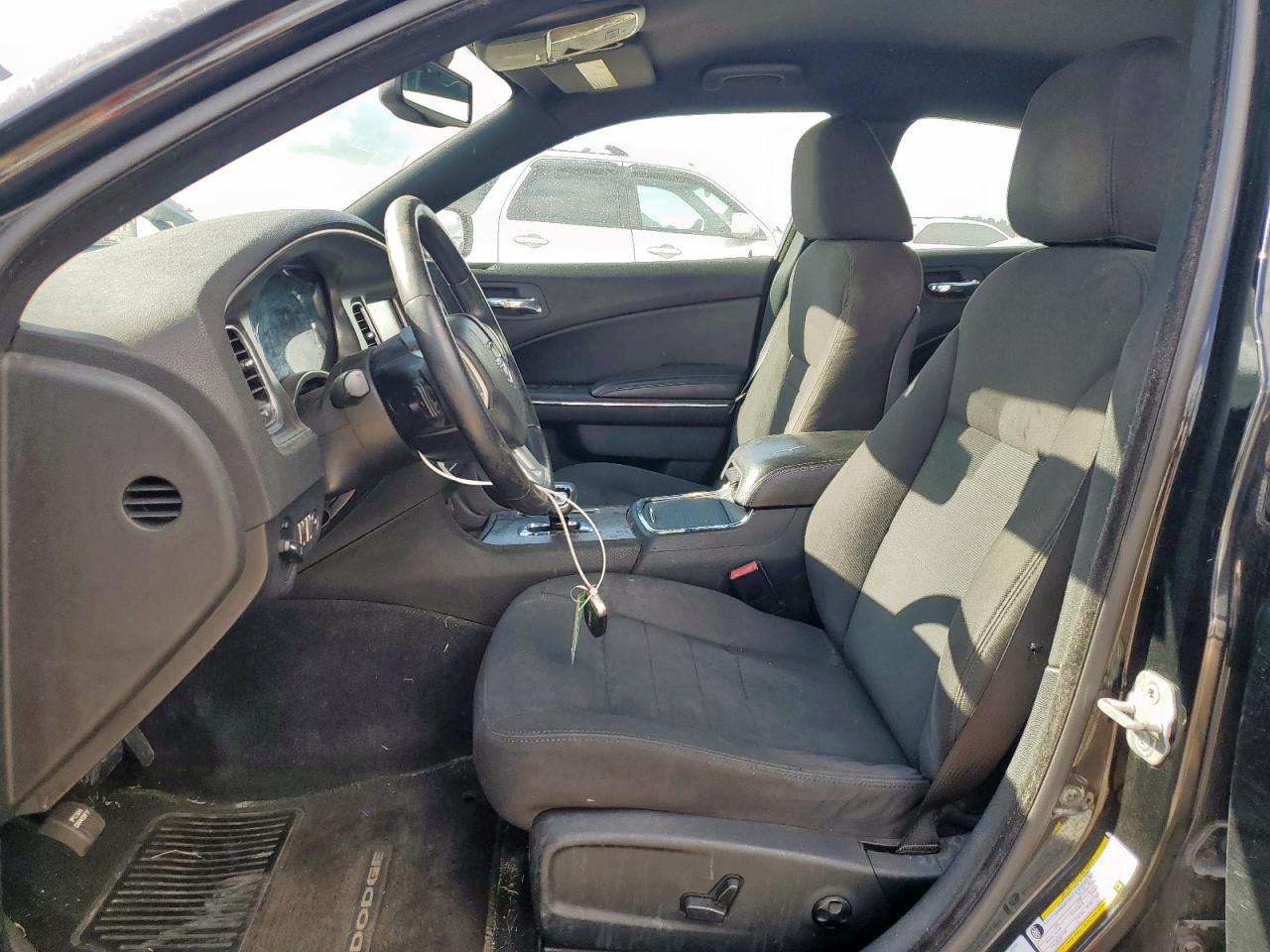 2012 Dodge Charger Sxt VIN: 2C3CDXHG1CH187121 Lot: 82029515