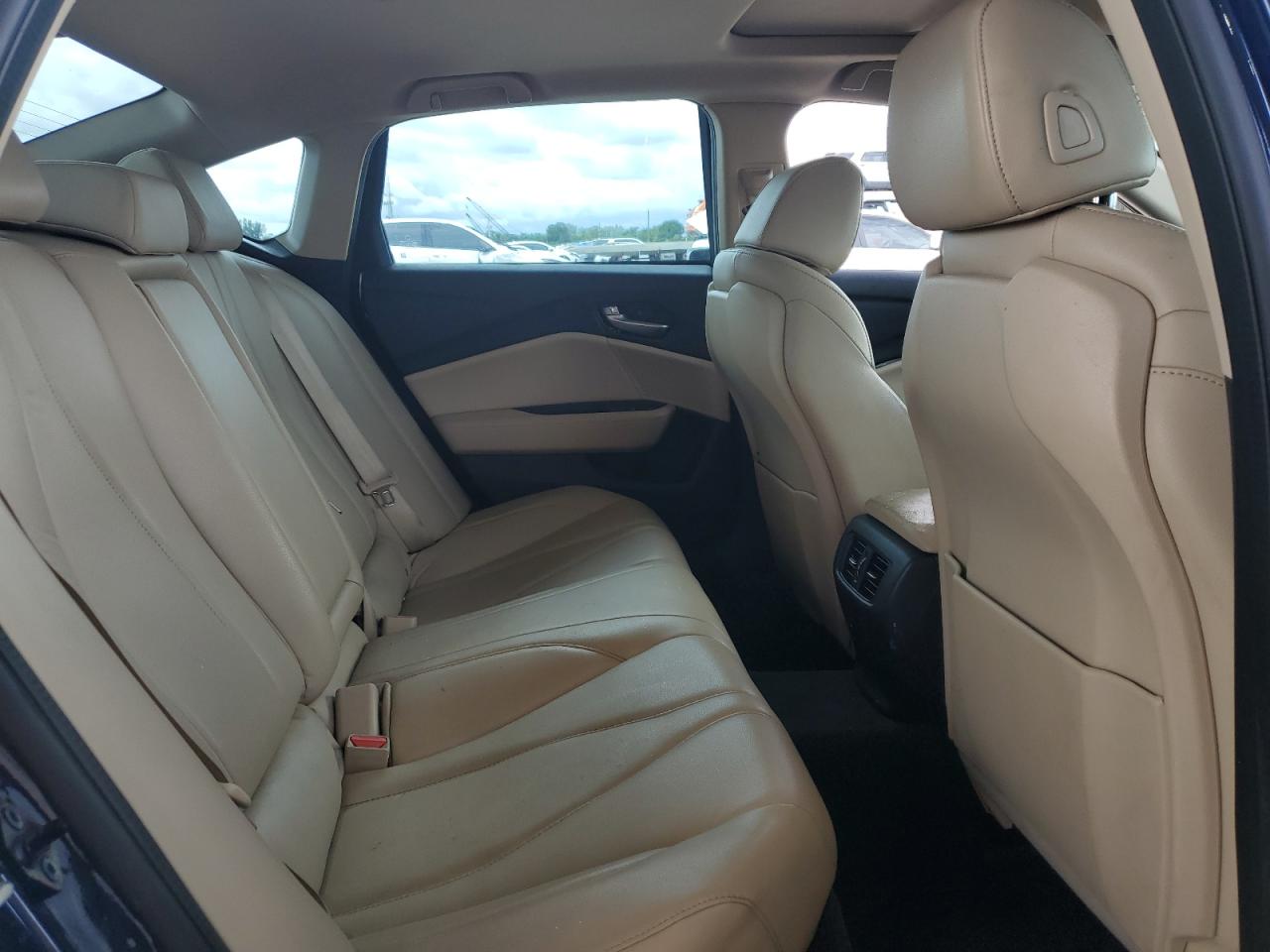 2021 Acura Tlx VIN: 19UUB5F30MA004397 Lot: 81314745