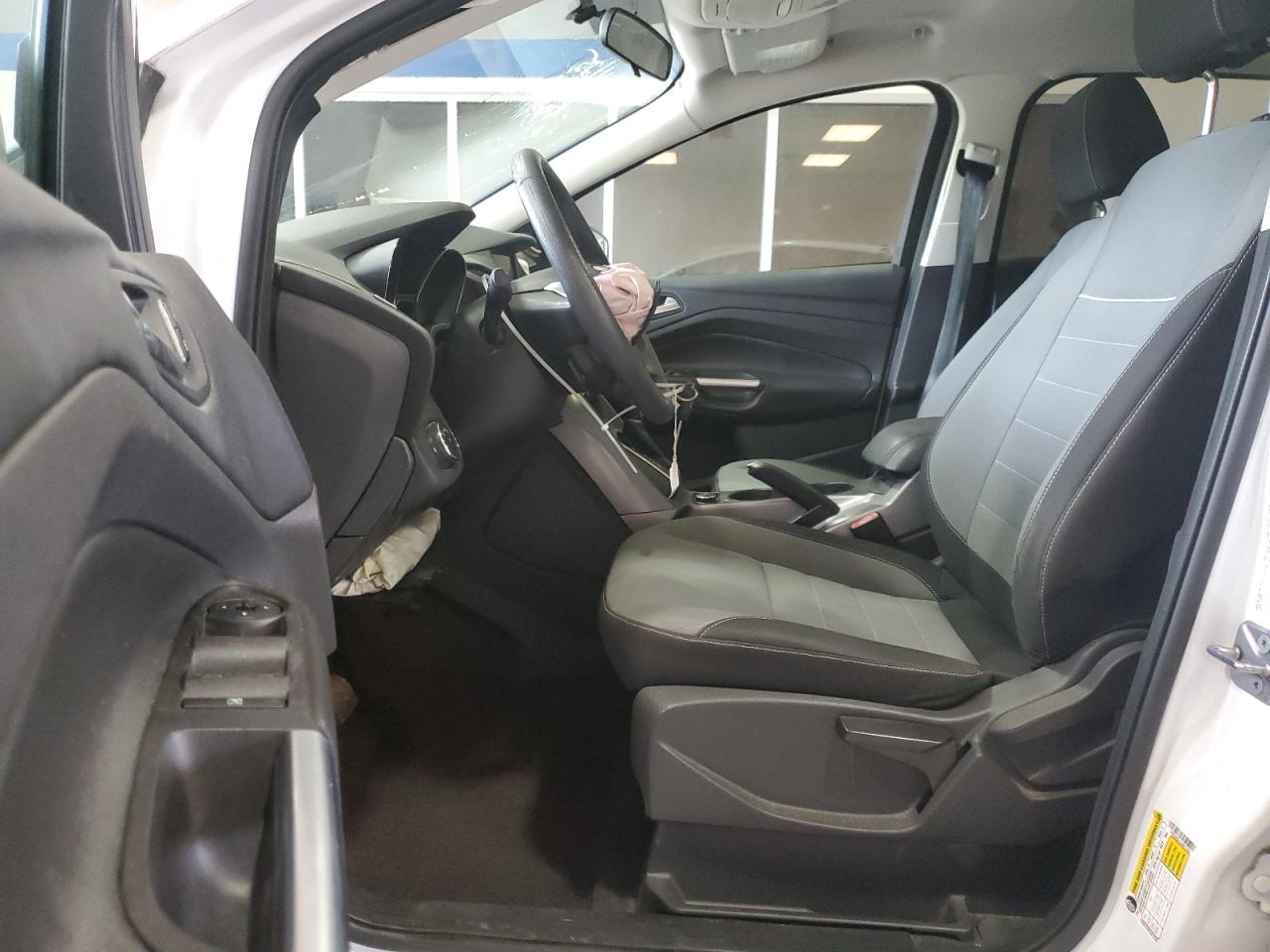 2013 Ford Escape Se VIN: 1FMCU0GX1DUB51539 Lot: 81942875