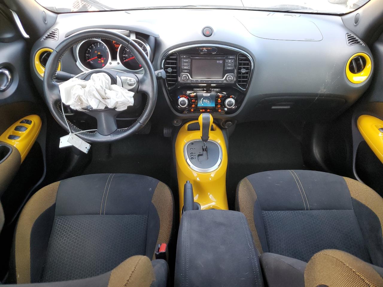 2016 Nissan Juke S VIN: JN8AF5MV7GT656490 Lot: 71703345