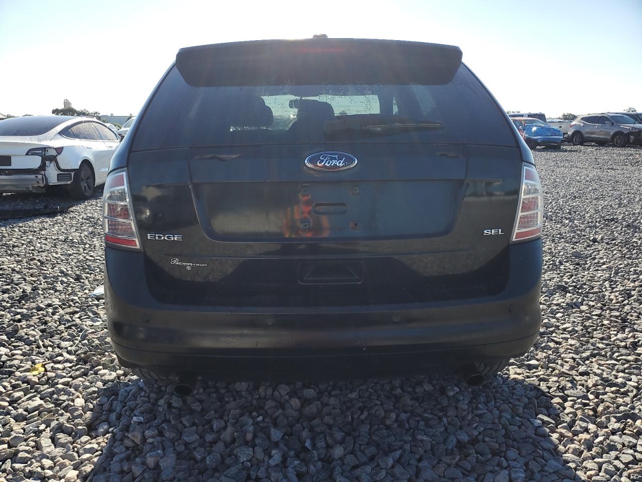 2010 Ford Edge Sel VIN: 2FMDK3JC8ABA21454 Lot: 84060335