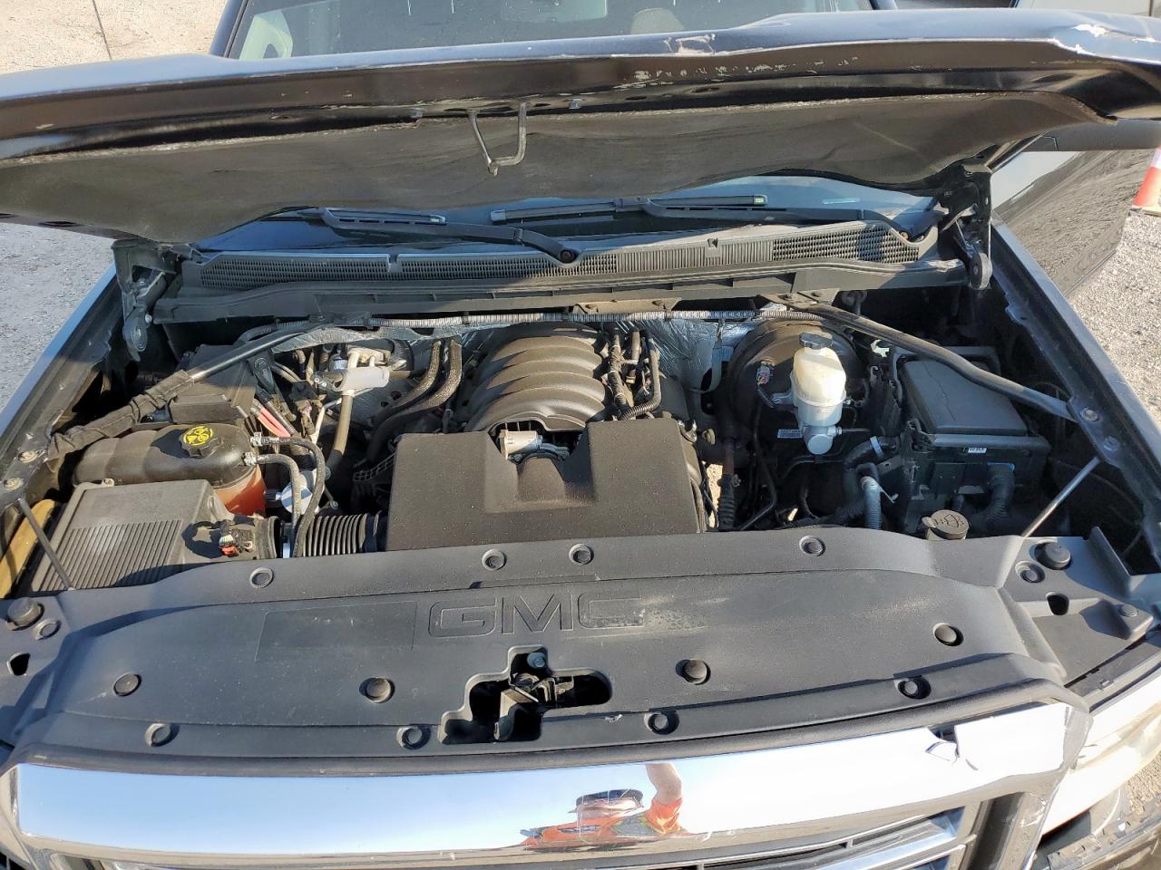 2014 GMC Sierra C1500 Sle VIN: 3GTP1UEH7EG192005 Lot: 81128025