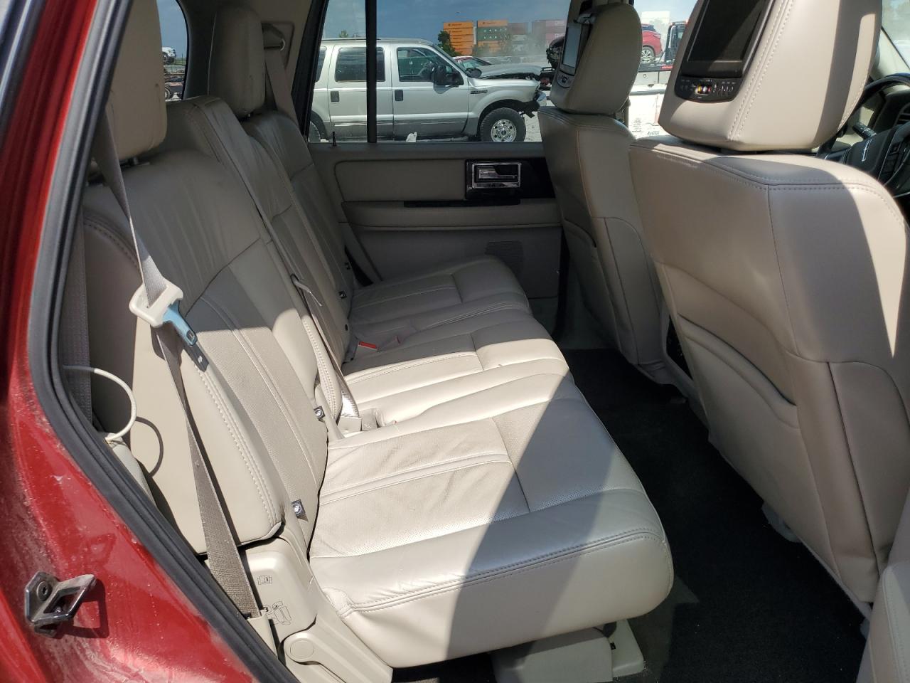 2016 Lincoln Navigator Select VIN: 5LMJJ2JT4GEL02676 Lot: 80607325