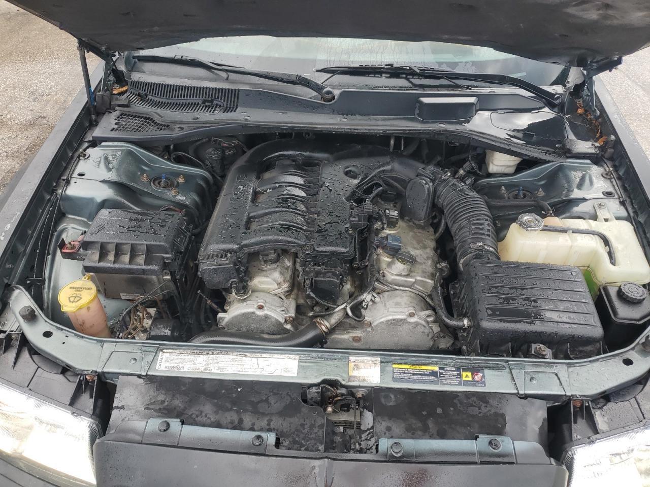 2005 Chrysler 300 Touring VIN: 2C3AA53G35H663805 Lot: 84635125