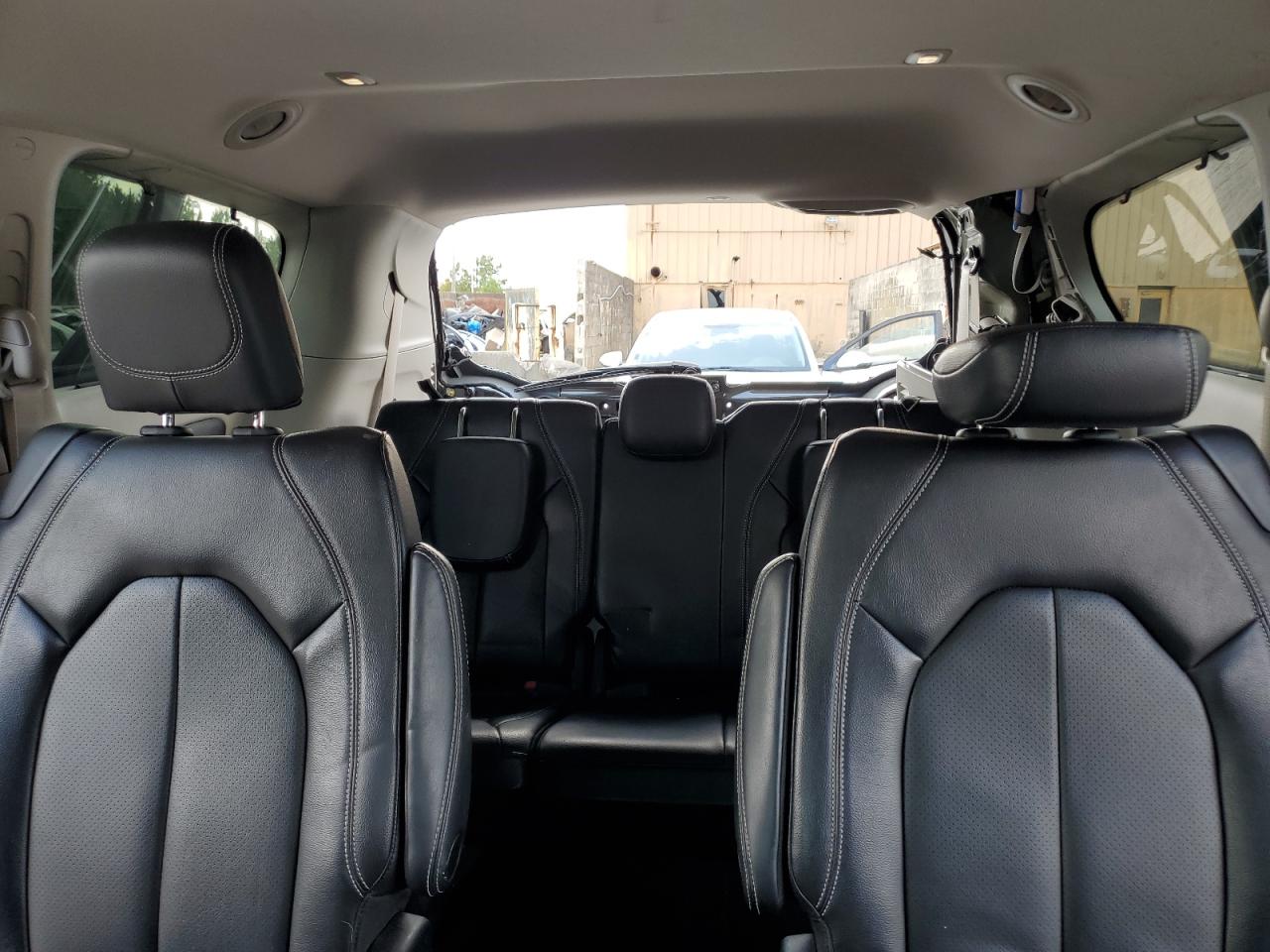 2022 Chrysler Pacifica Touring L VIN: 2C4RC1BG4NR112912 Lot: 72064035