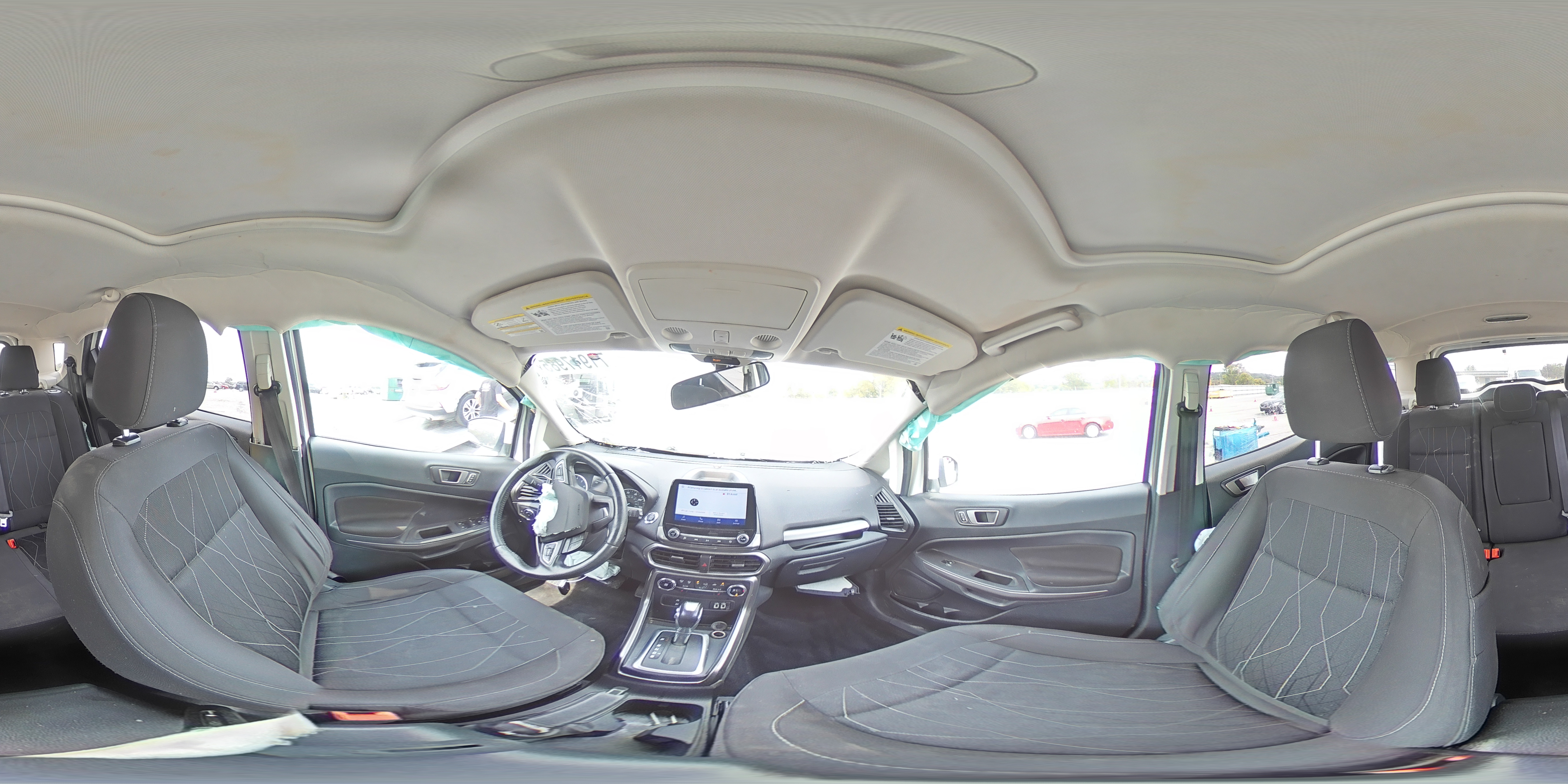 2020 Ford Ecosport Se VIN: MAJ6S3GL6LC341207 Lot: 71917985