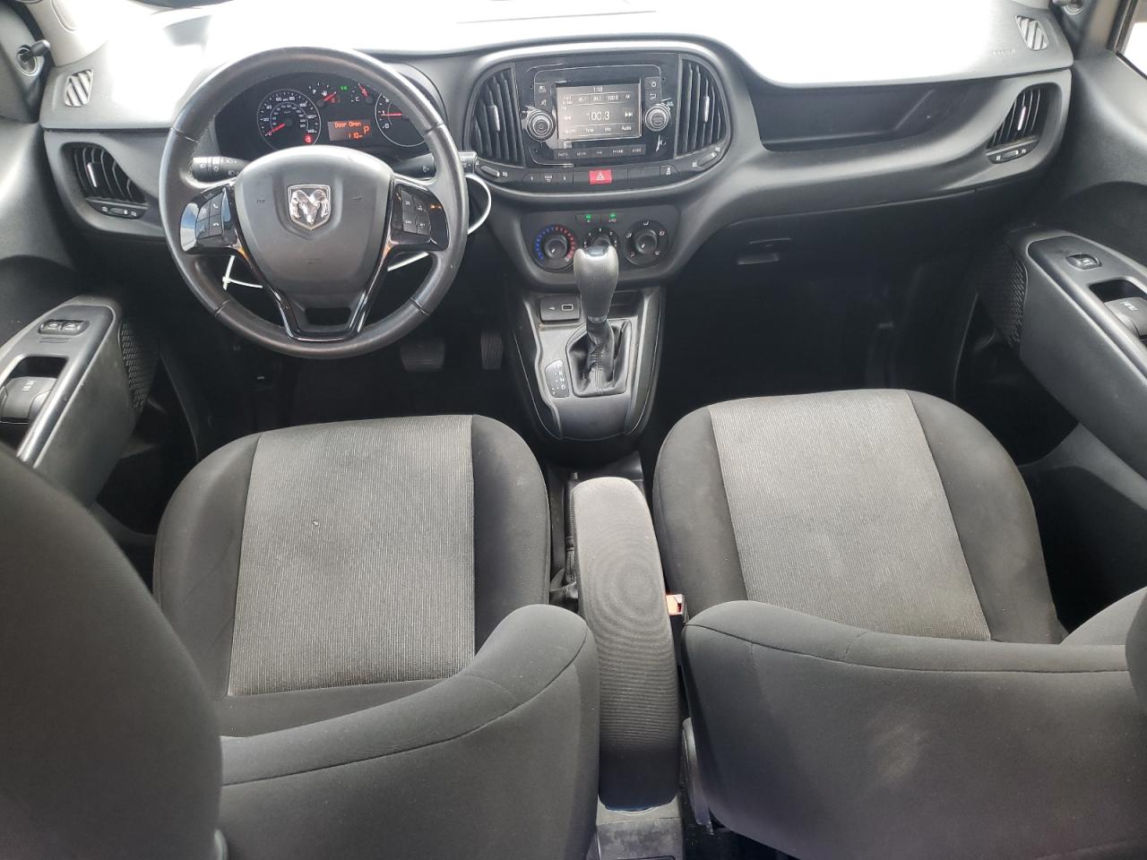 2022 Ram Promaster City Tradesman VIN: ZFBHRFAB2N6Y32426 Lot: 84656865